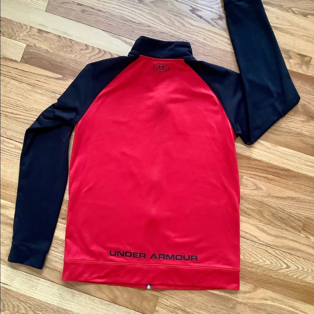 Under Armour Zip up Jacket - Picture 2 of 5